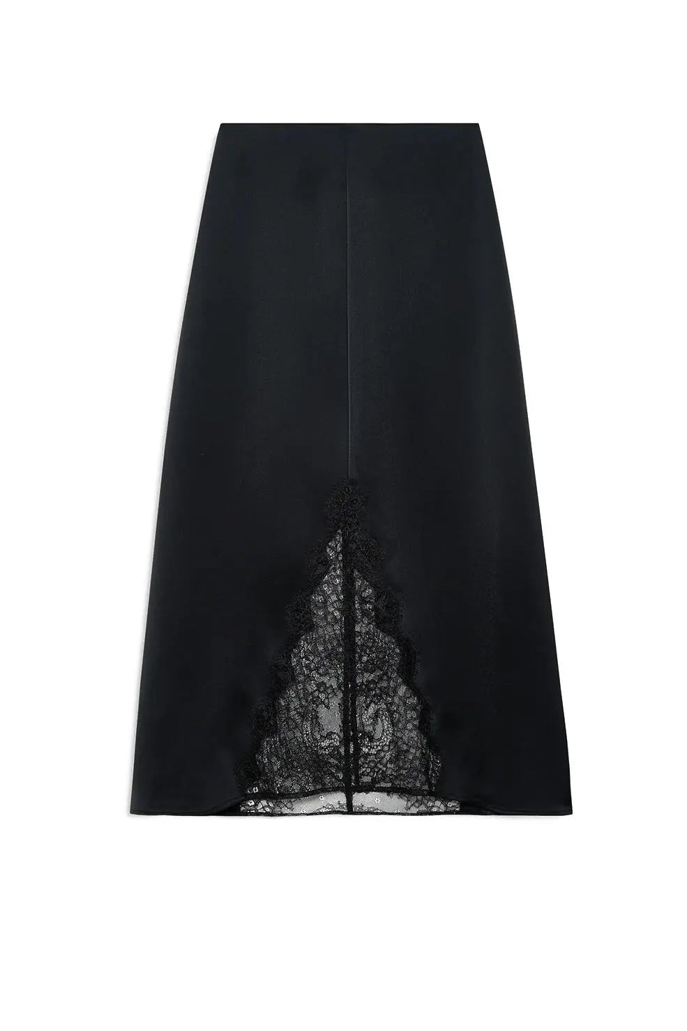 Satinrock Midi MALOU
