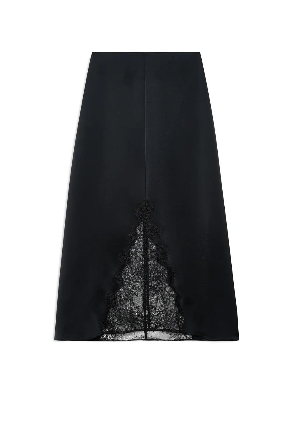 Satinrock Midi MALOU