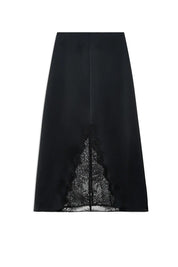 Satinrock Midi MALOU
