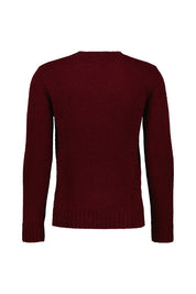 Strickpullover aus Wollmix