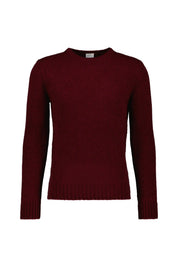 Strickpullover aus Wollmix