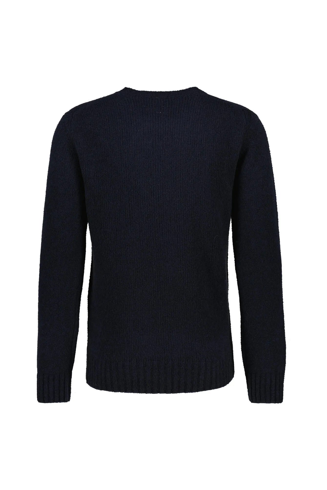 Strickpullover aus Wollmix