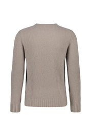 Strickpullover aus Wollmix
