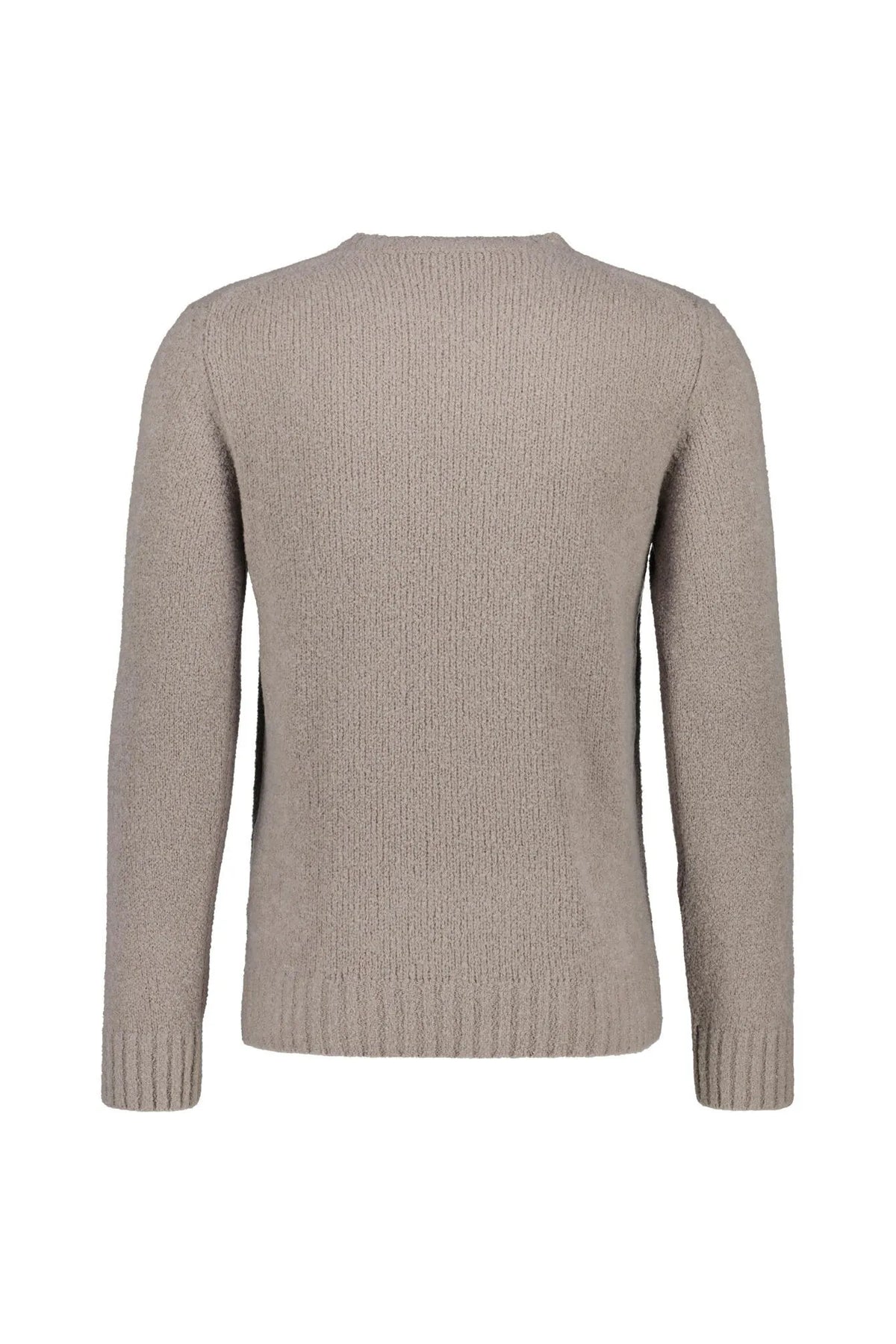 Strickpullover aus Wollmix