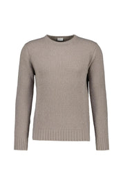 Strickpullover aus Wollmix