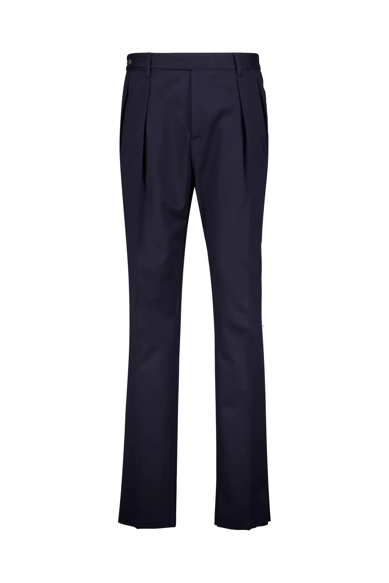 Bundfaltenhose Regular Fit