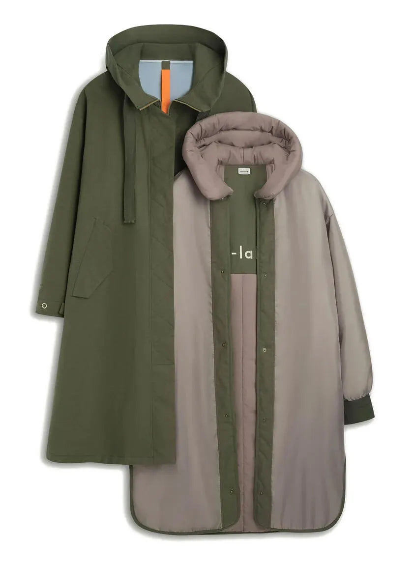Parka AKIRA Relaxed Fit