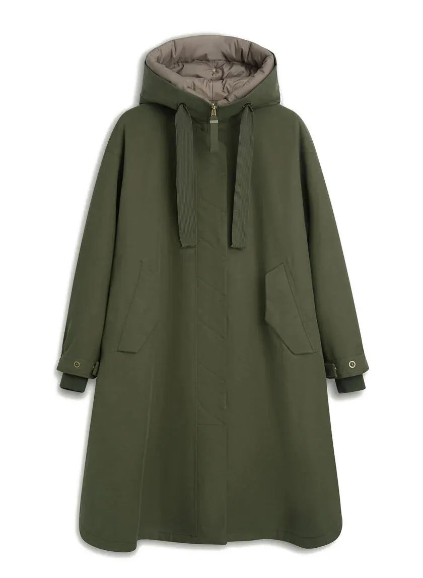 Parka AKIRA Relaxed Fit