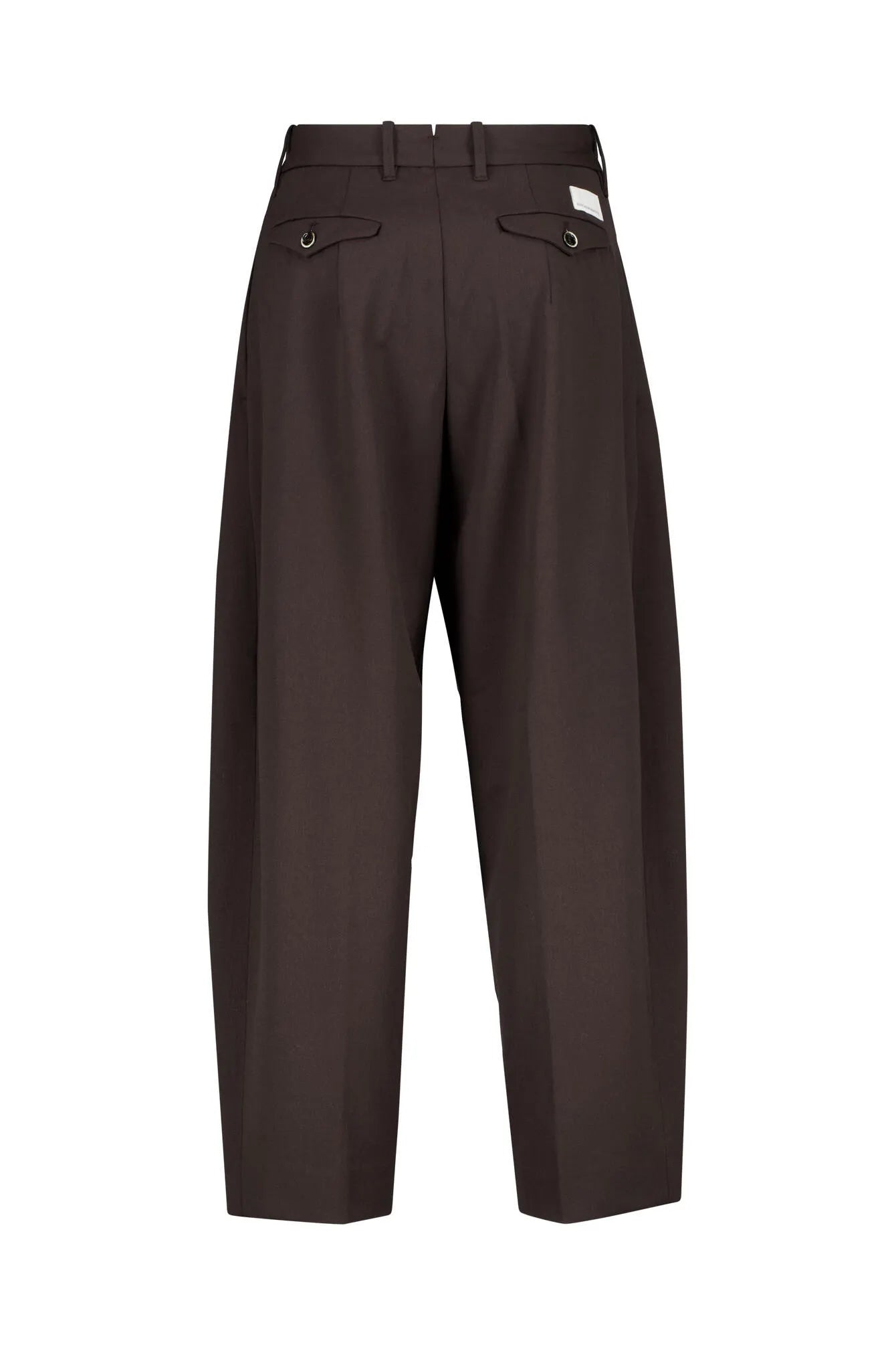 Bundfaltenhose GERDA Wide Leg