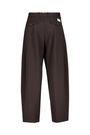 Bundfaltenhose GERDA Wide Leg