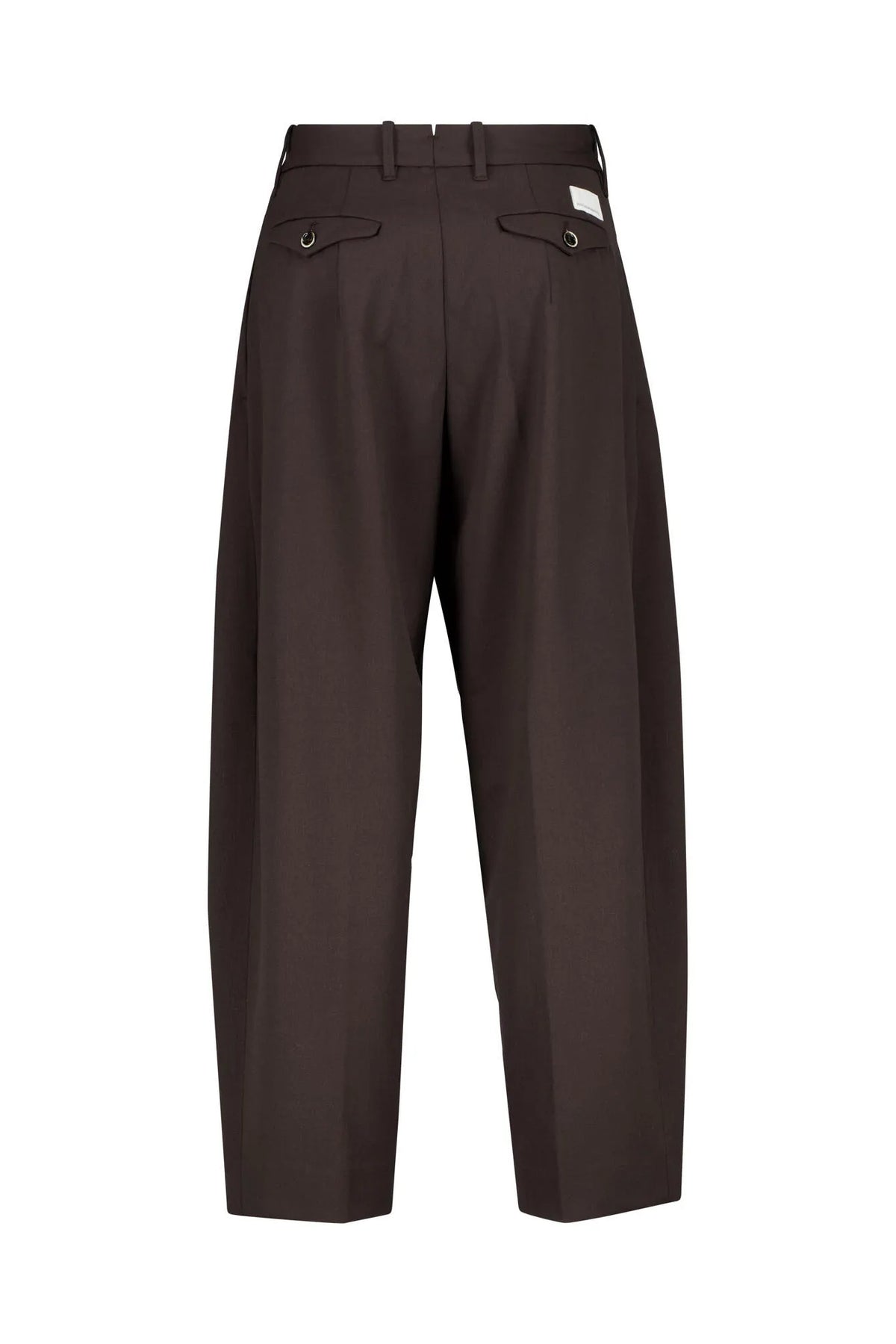 Bundfaltenhose GERDA Wide Leg