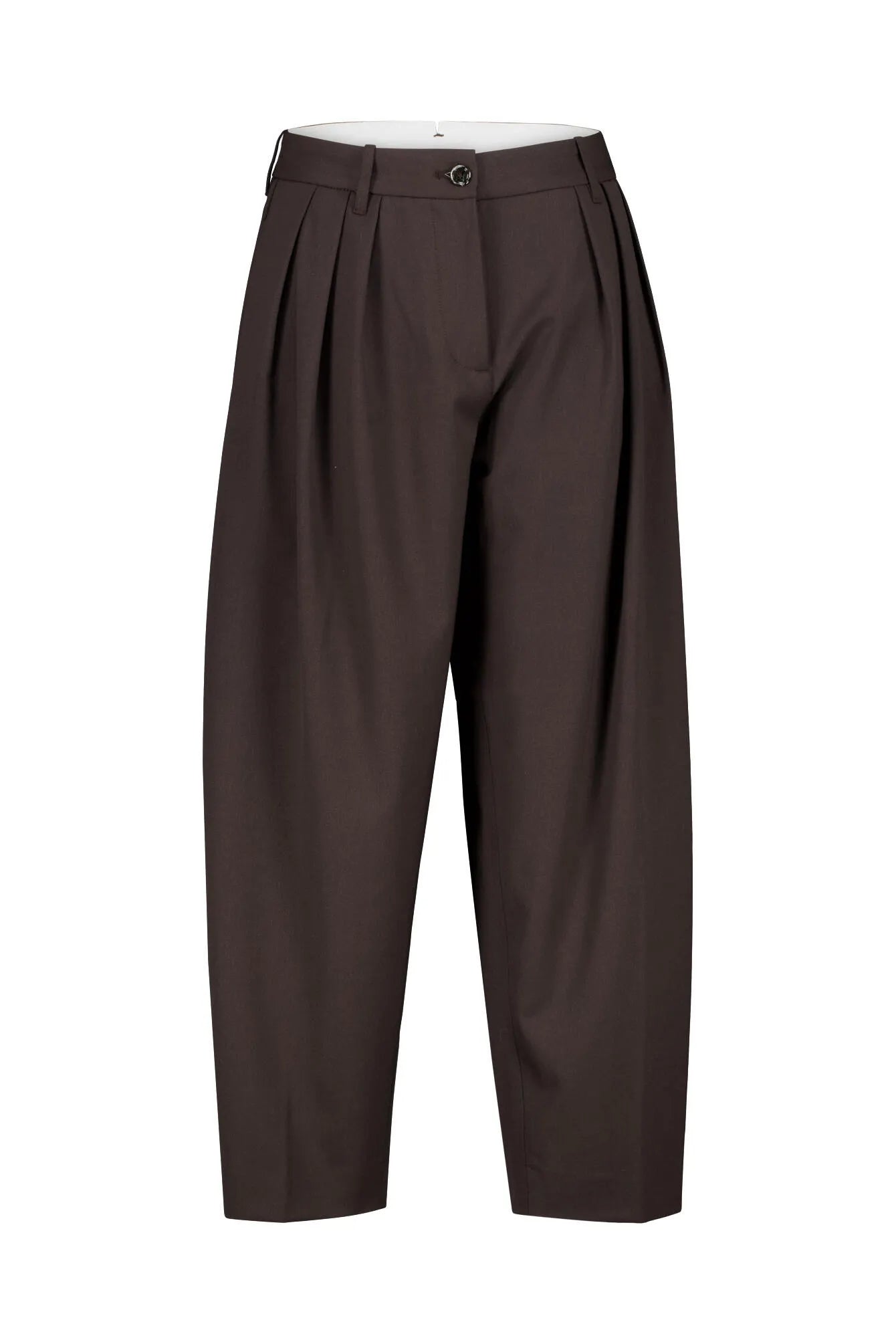 Bundfaltenhose GERDA Wide Leg