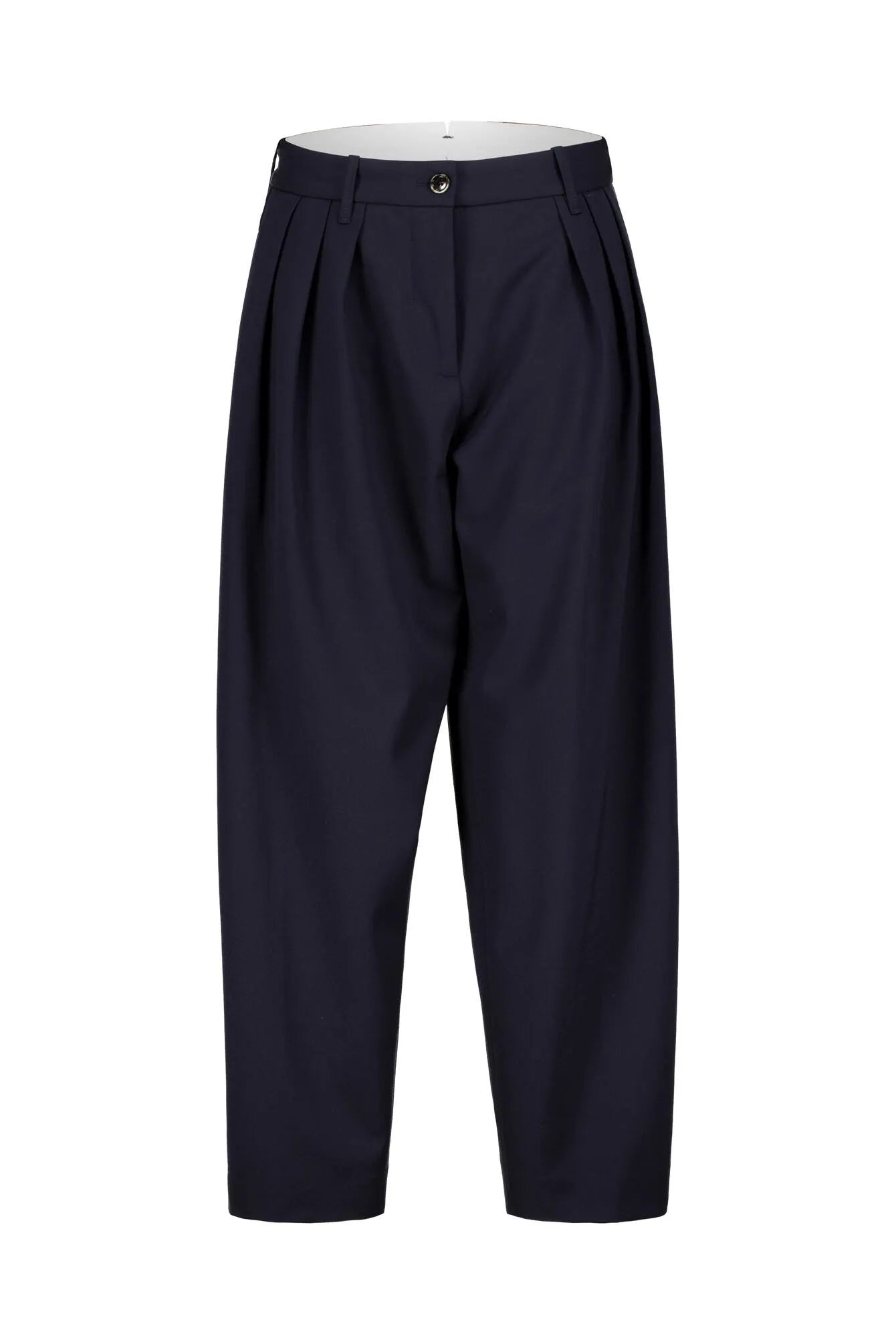 Bundfaltenhose GERDA Wide Leg