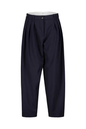 Bundfaltenhose GERDA Wide Leg