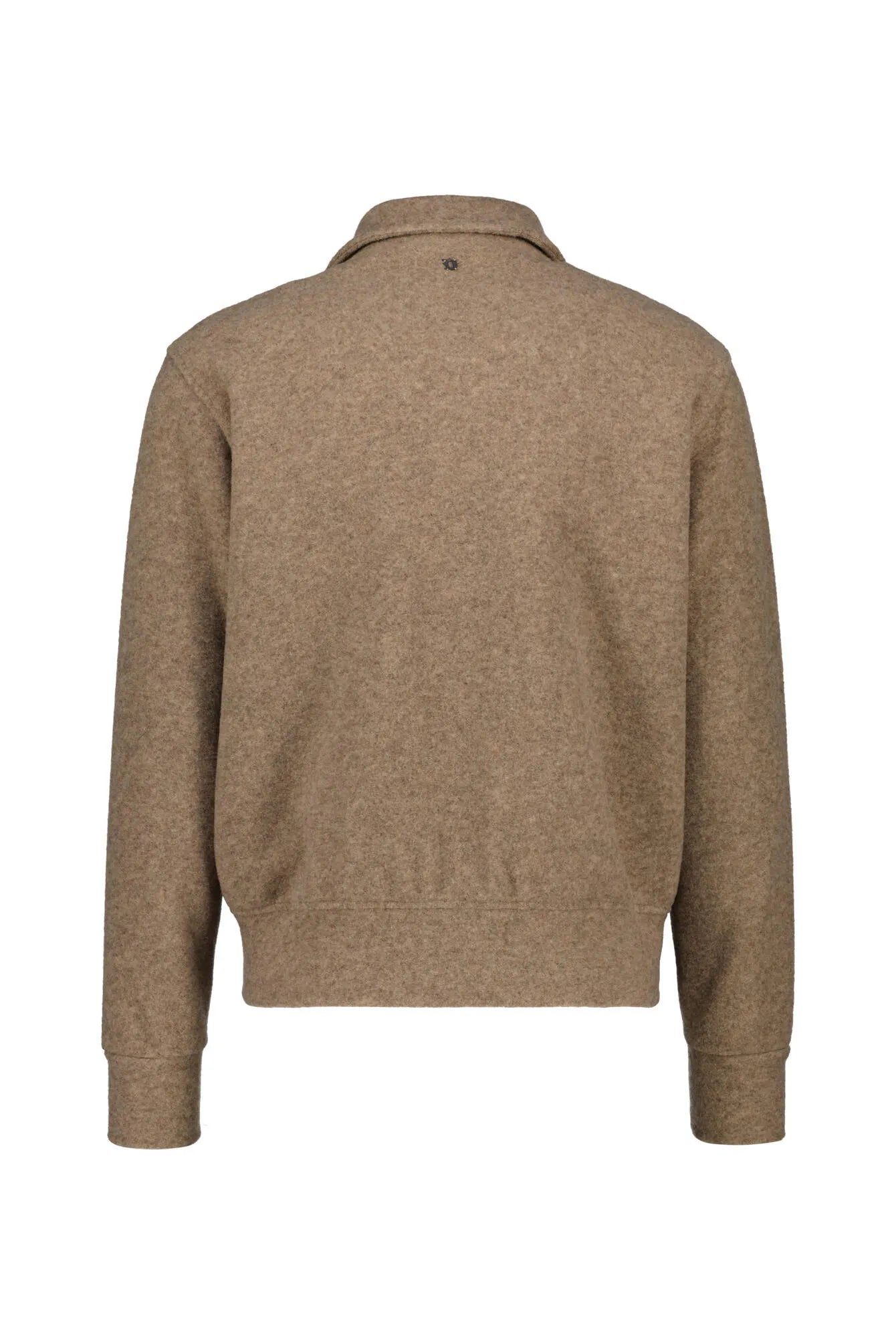 Übergangsjacke aus Wollmix