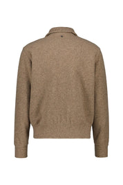Übergangsjacke aus Wollmix