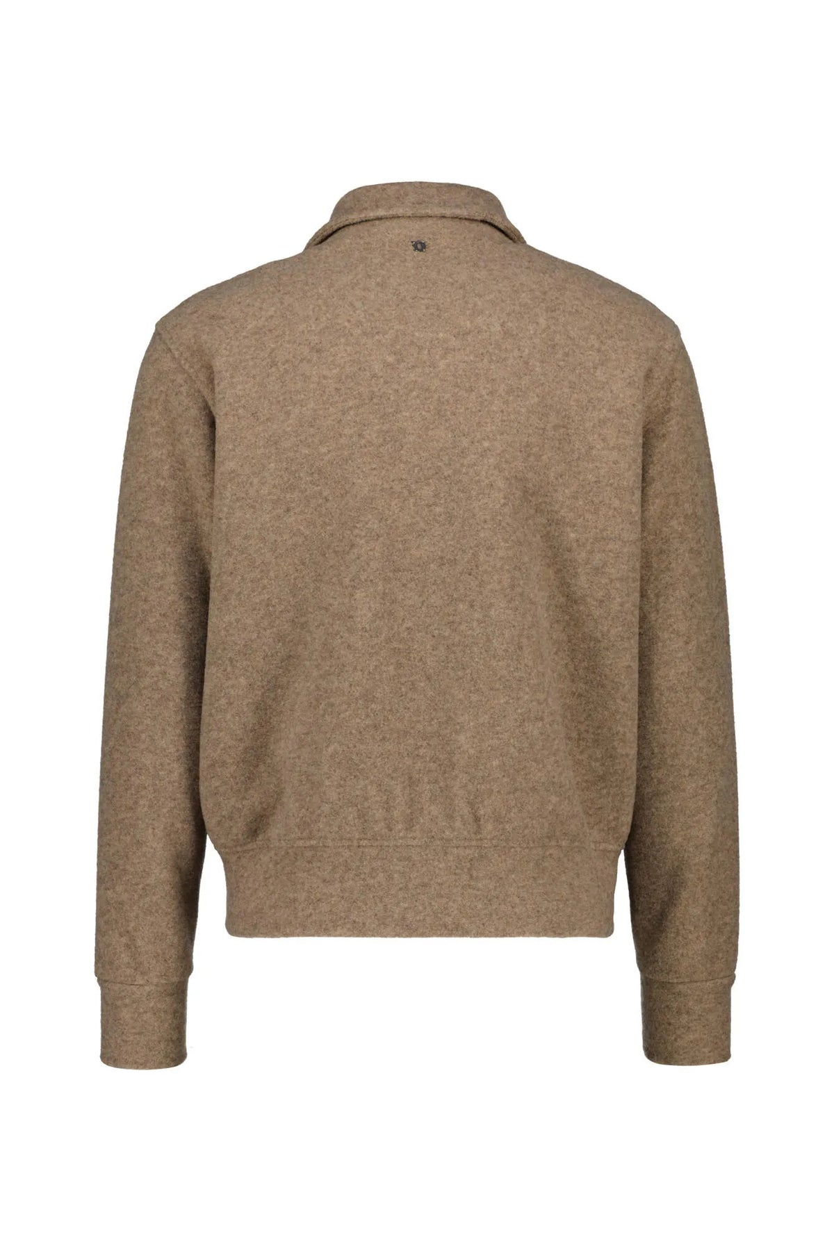 Übergangsjacke aus Wollmix