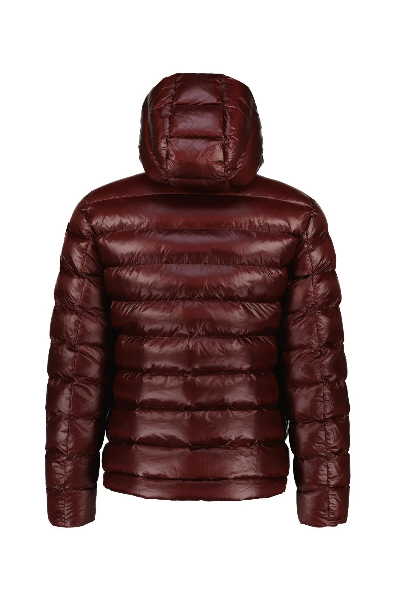 Steppjacke ADAMS mit Kapuze