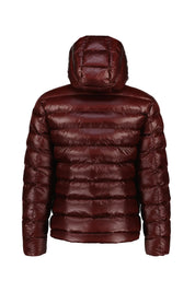 Steppjacke ADAMS mit Kapuze