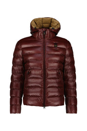 Steppjacke ADAMS mit Kapuze