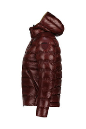 Steppjacke ADAMS mit Kapuze