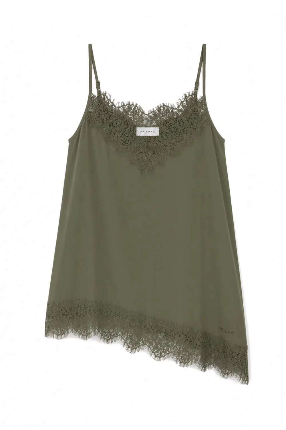 Satin Top TAMI