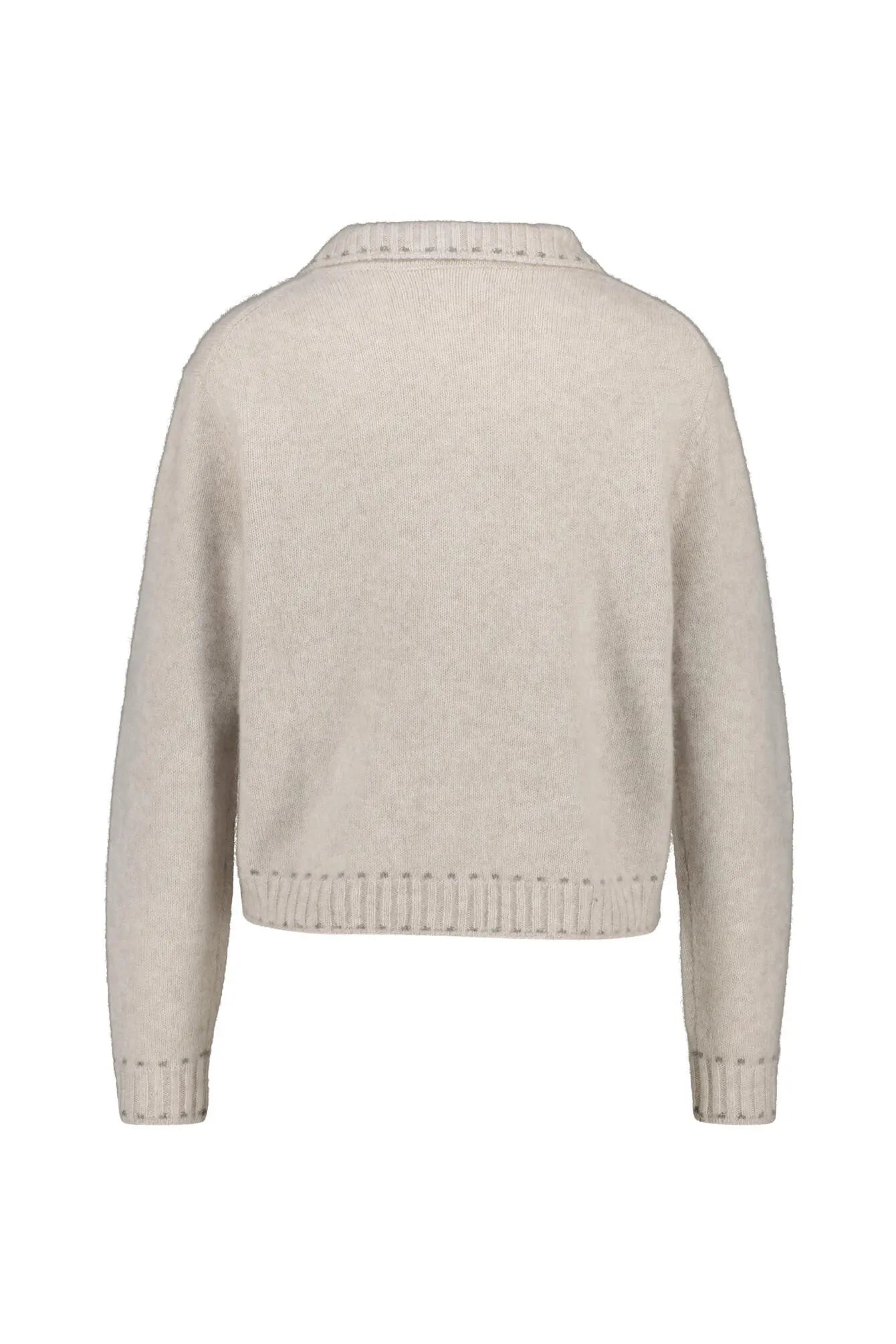 Strickjacke aus Kaschmirmix
