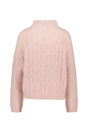 Strickpullover aus Kaschmirmix