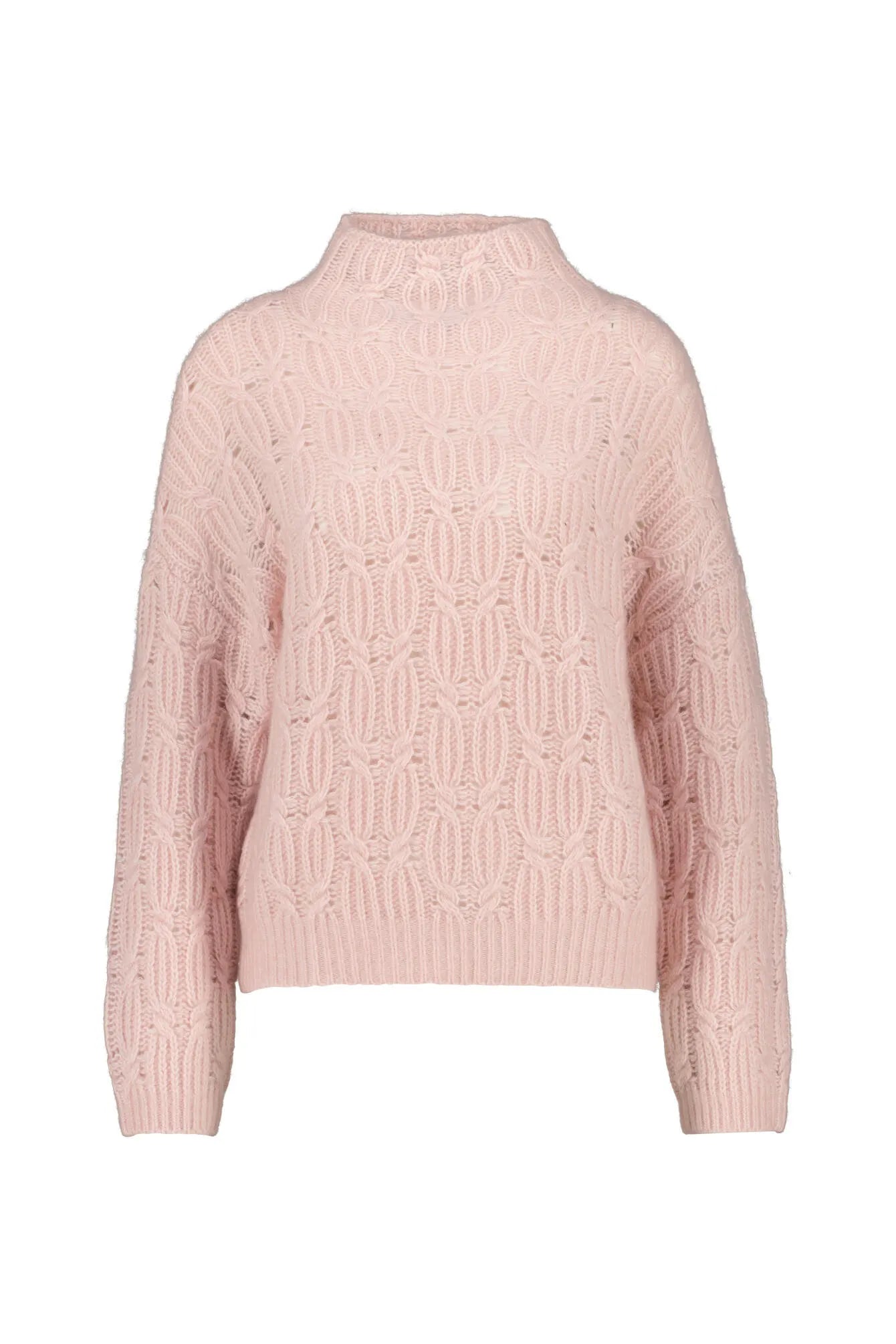 Strickpullover aus Kaschmirmix