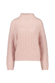 Strickpullover aus Kaschmirmix