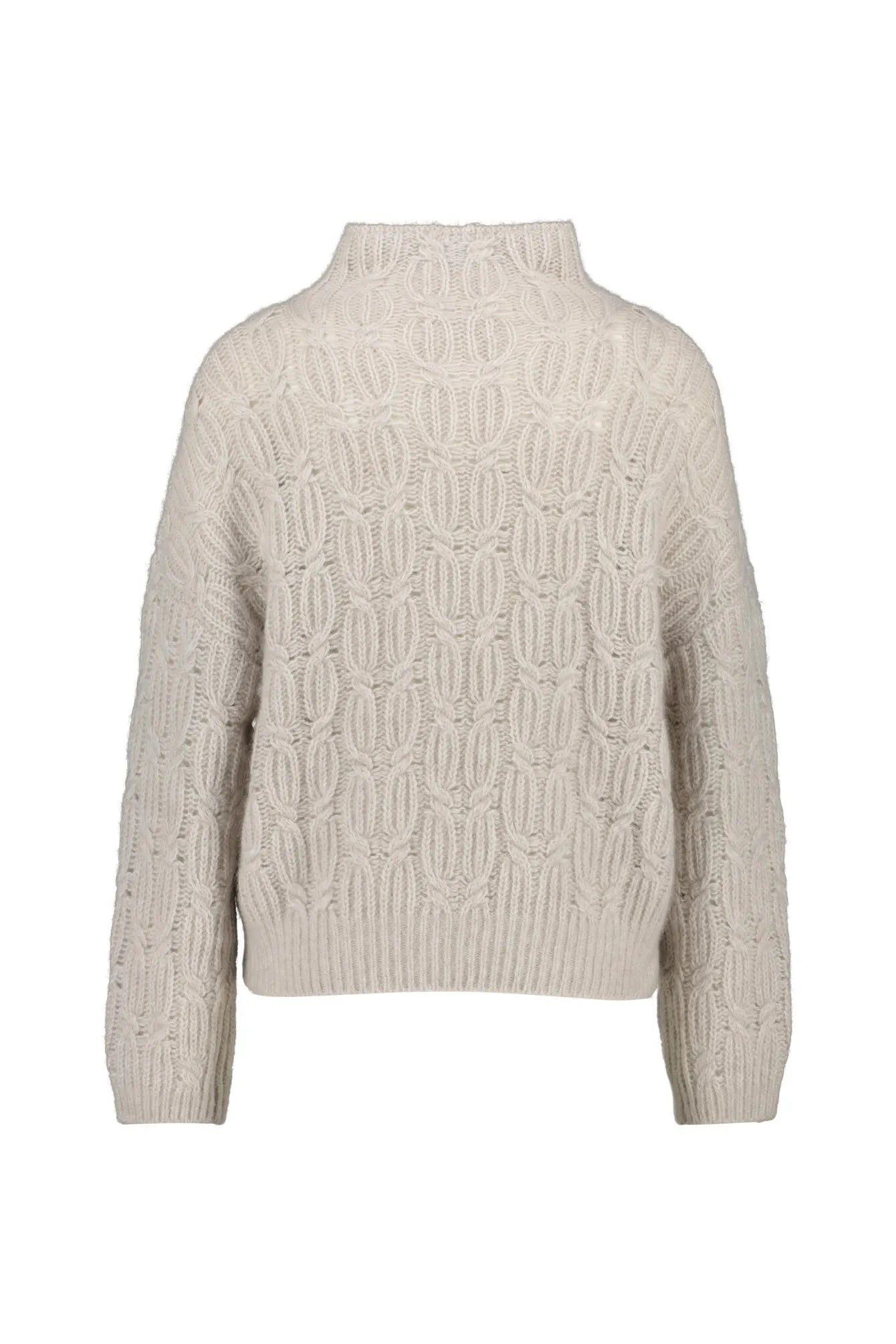Strickpullover aus Kaschmirmix