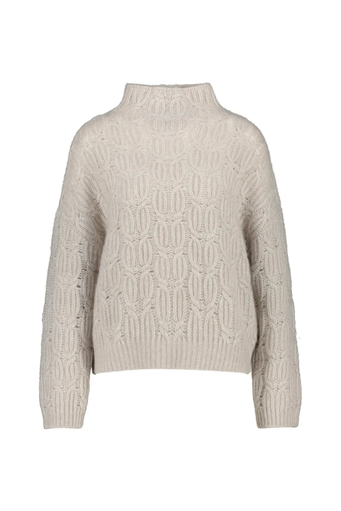 Strickpullover aus Kaschmirmix