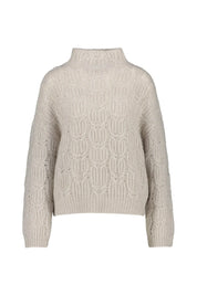 Strickpullover aus Kaschmirmix