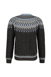 Strickpullover aus Alpaka-Wollmix