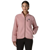 Fleecejacke RETRO PILE
