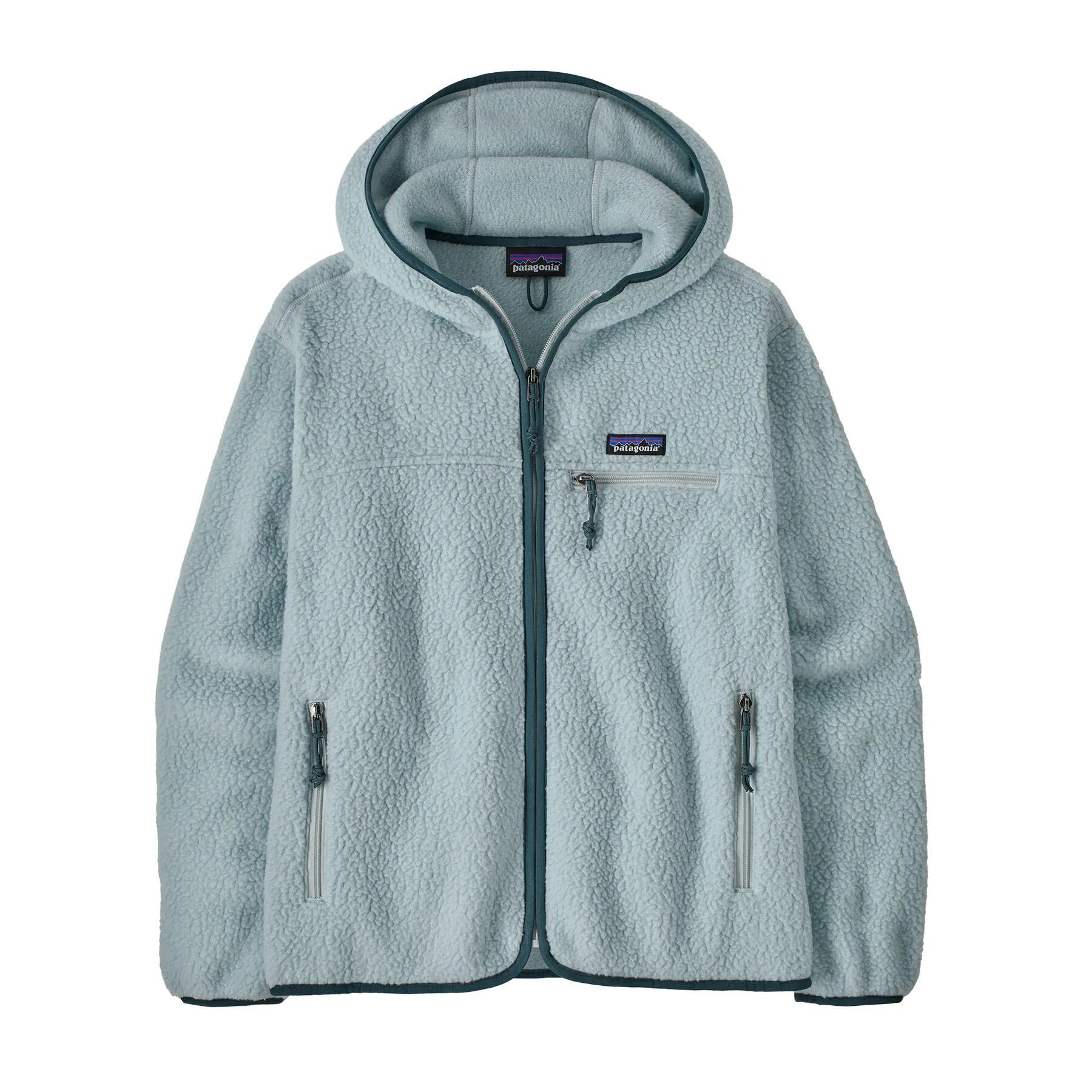 Fleecejacke RETRO PILE