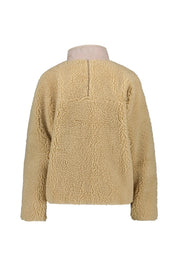 Teddy-Jacke CLASSIC RETRO-X