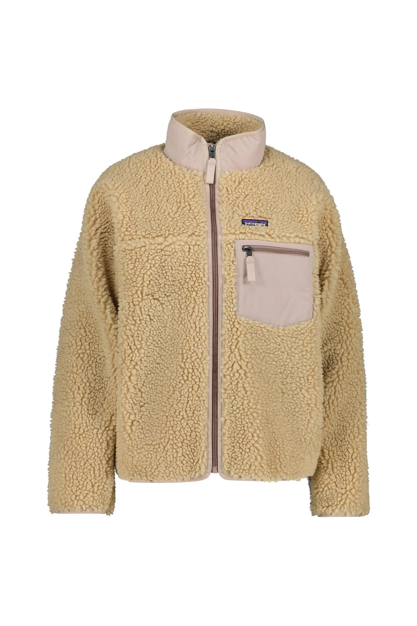 Teddy-Jacke CLASSIC RETRO-X