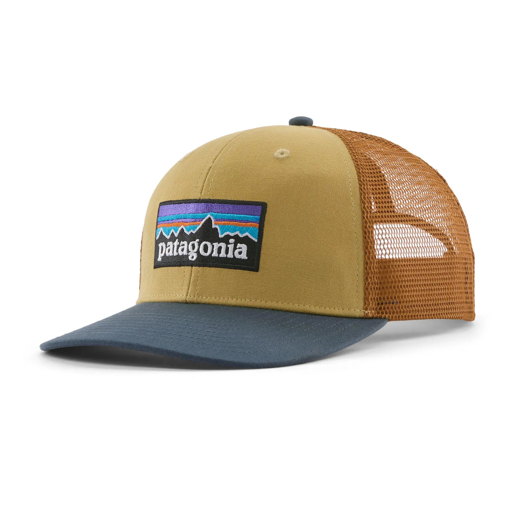 Cap mit Logostick