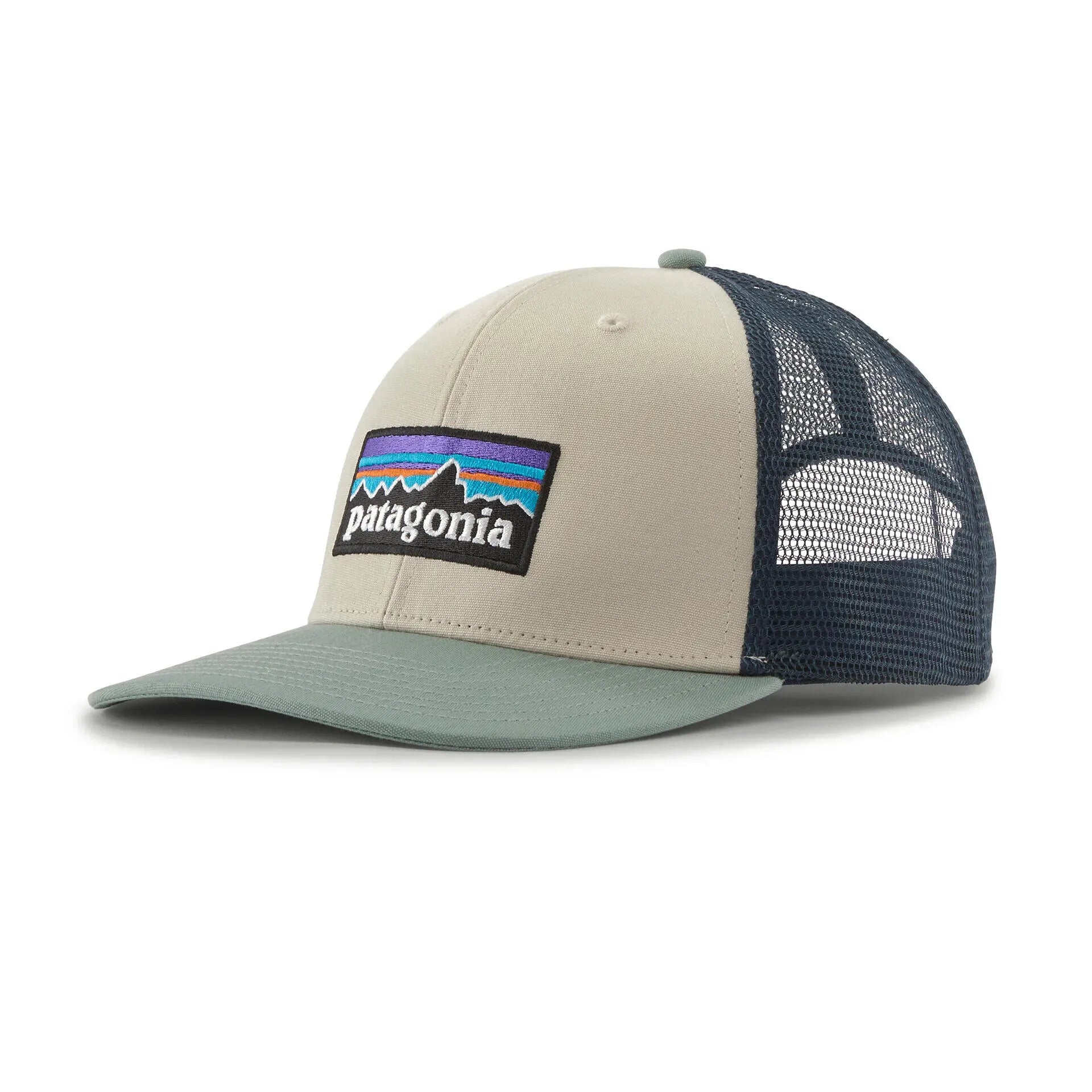 Cap mit Logostick
