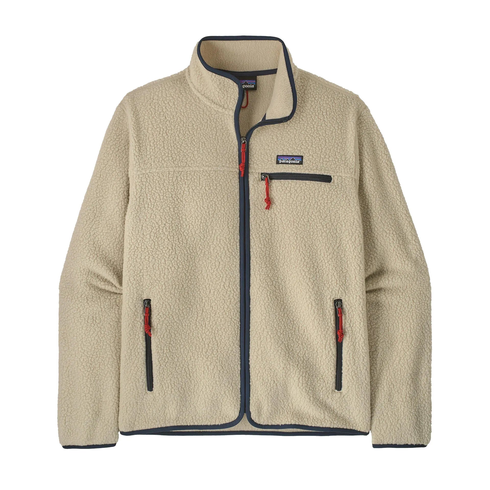 Fleecejacke RETRO PILE