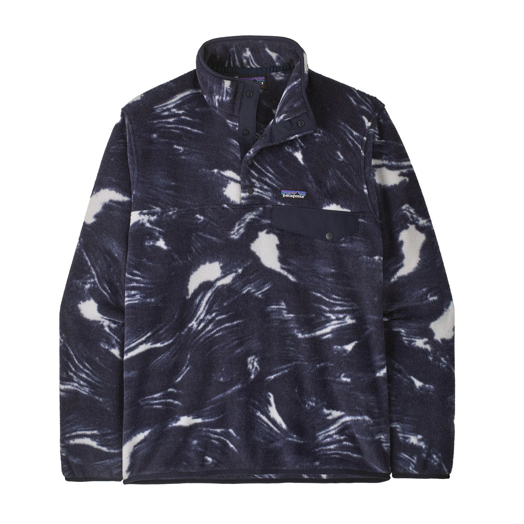 Fleecepullover