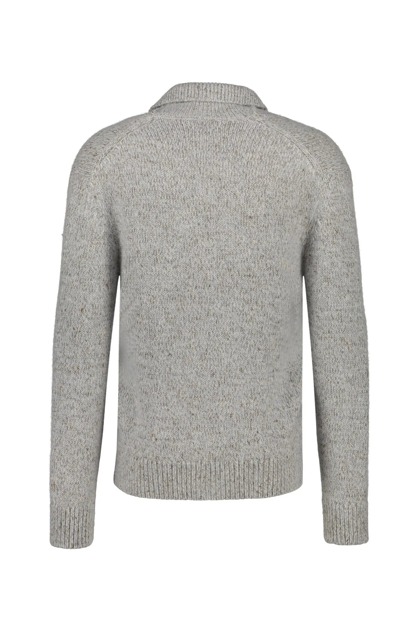 Strickjacke aus Wollmix