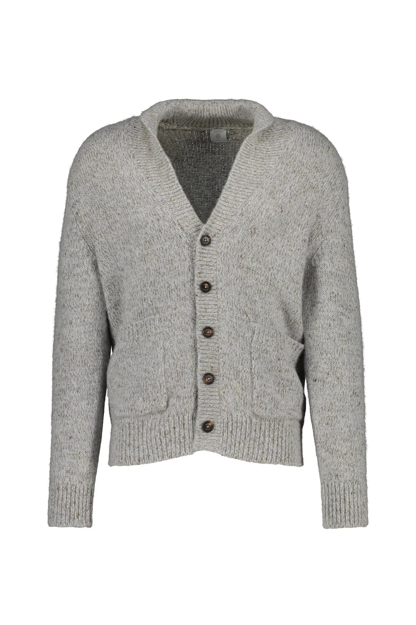 Strickjacke aus Wollmix