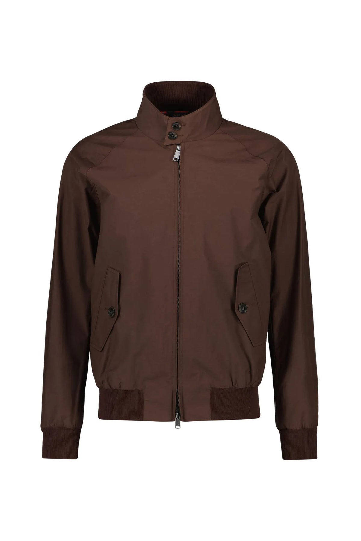 Blouson mit Stehkragen