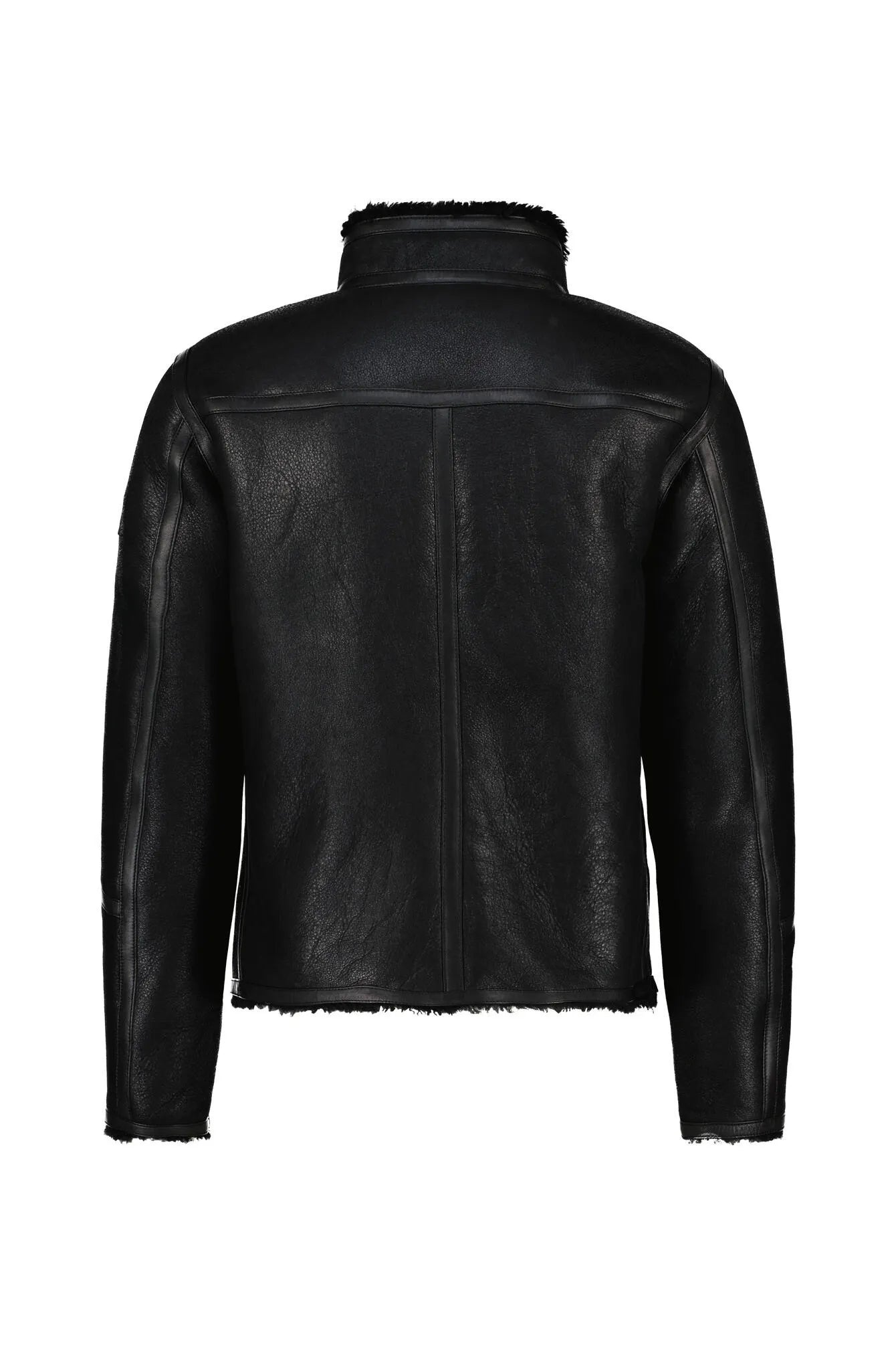 Lederjacke HIGHLAND SHEARLING