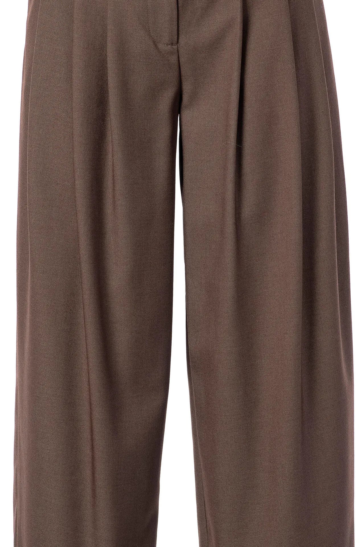 Bundfaltenhose PAULA Wide Leg