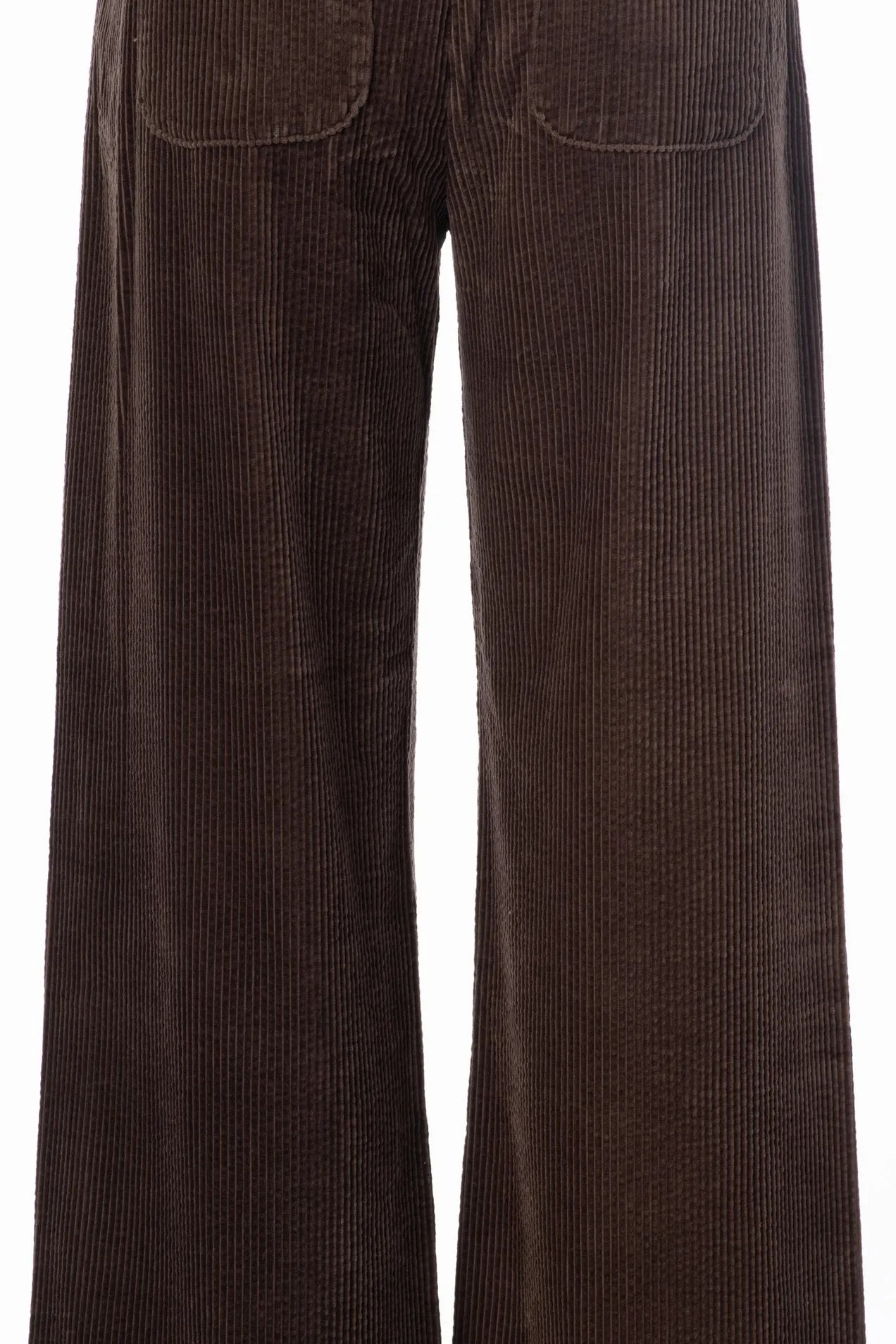 Cordhose PAXTON Wide Leg