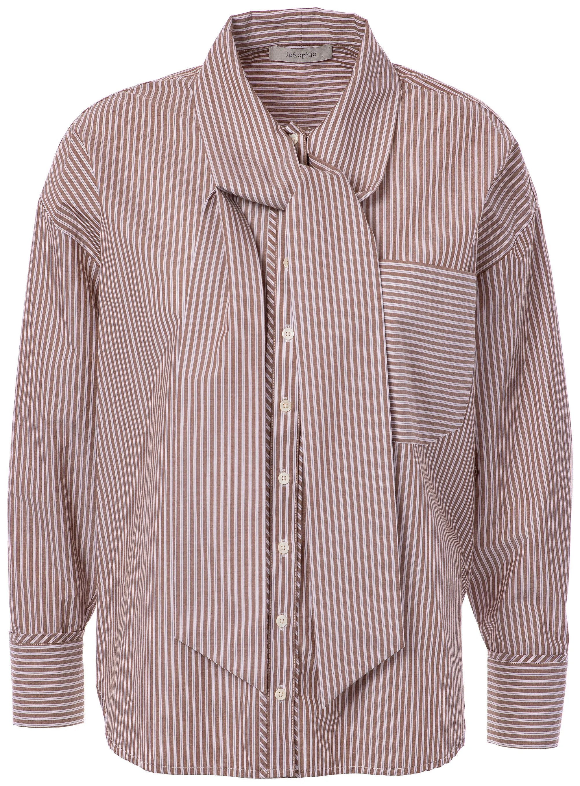 Bluse Relaxed Fit