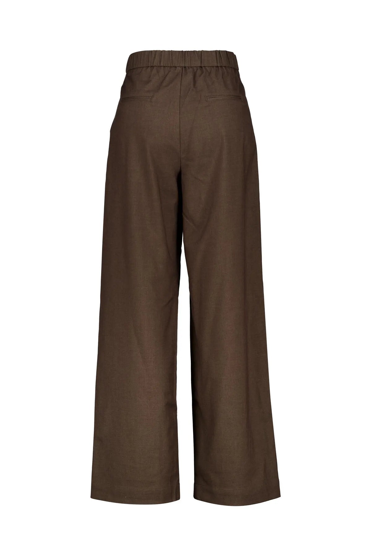 Stoffhose Wide Leg